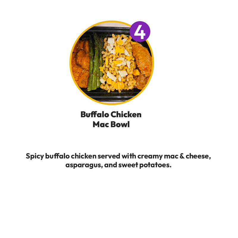 EXCLUSIVE 50% OFF - 5 Meals plan - USE CODE 50OFF